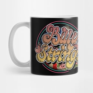 Billy Flowers Graphic Proud Name 70s 80s 90s Vintage Styles Mug